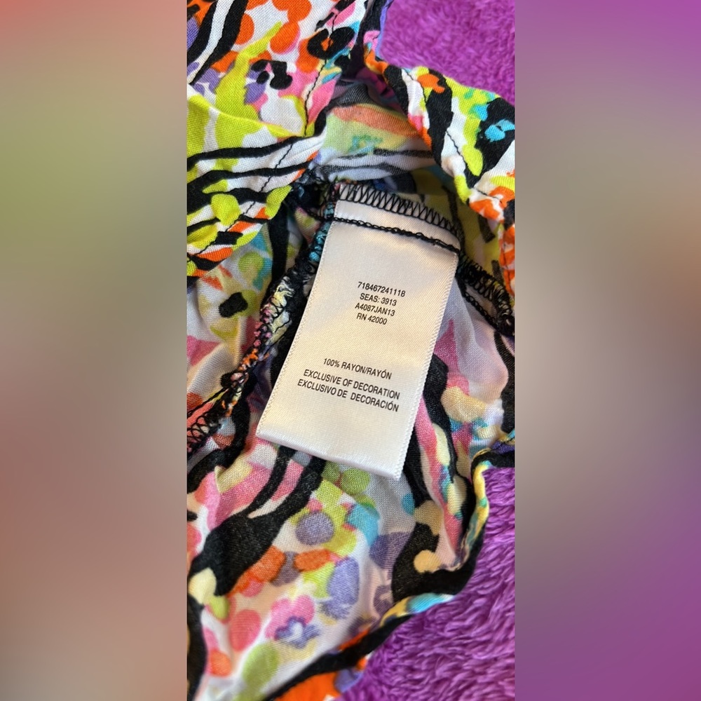 Colorful Piper Baby Dress 🌸 (free with purchase) - Picture 5 of 6